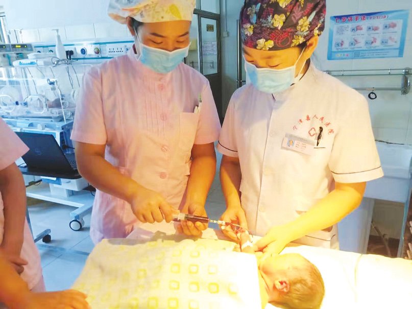 青浦区妇婴监护型护送